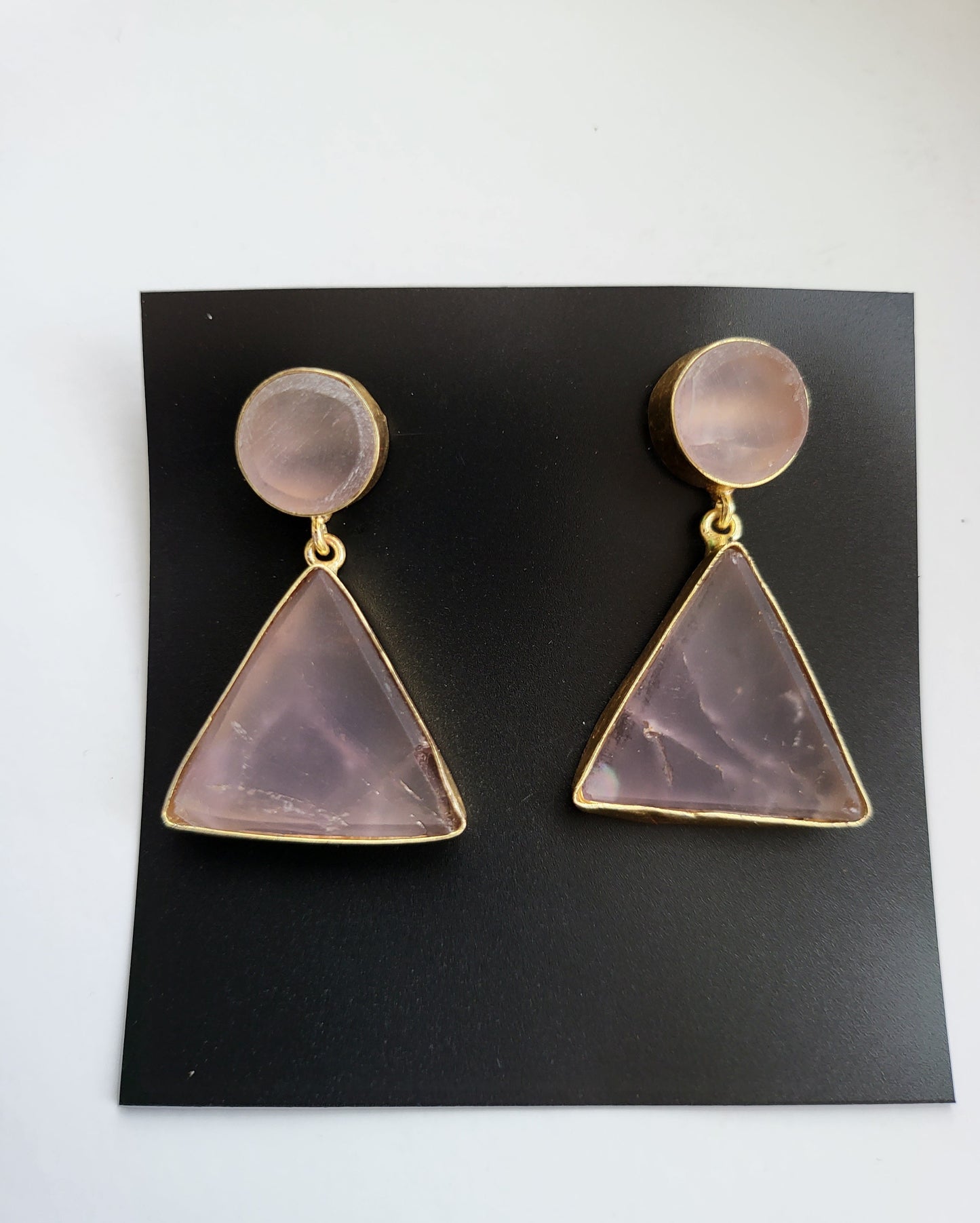 Pink Passion  Earrings